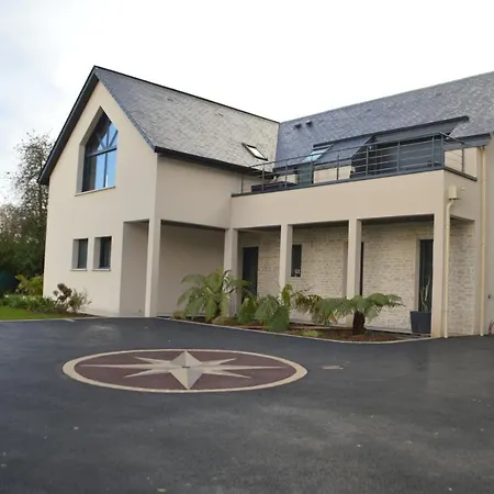 Βίλα Nolemma - By Lesgitesnolemma Équemauville