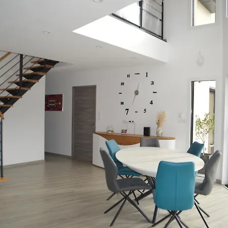 Βίλα Nolemma - By Lesgitesnolemma Équemauville