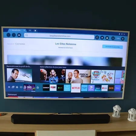 Βίλα Nolemma - By Lesgitesnolemma