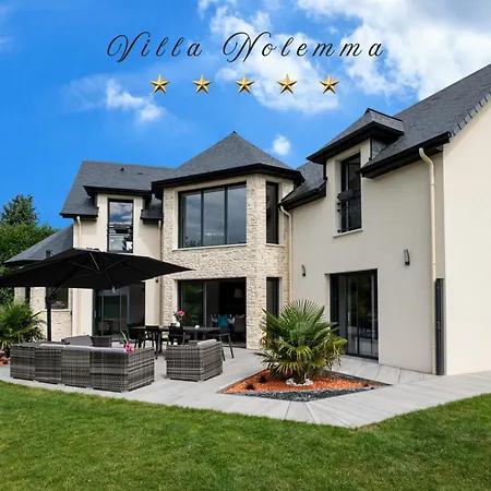 Nolemma - By Lesgitesnolemma Willa Équemauville