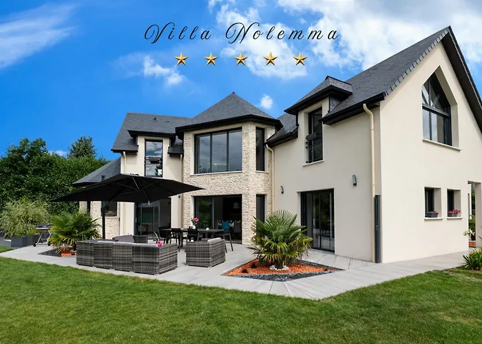 Nolemma - By Lesgitesnolemma Willa Équemauville